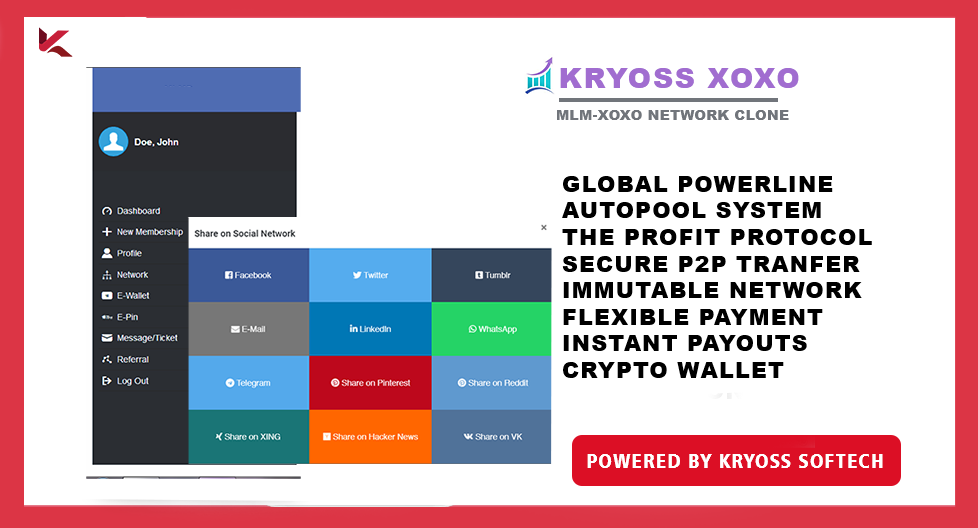 kryoss xoxo